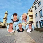Haus Vier Freunde, Kalle Appartement *