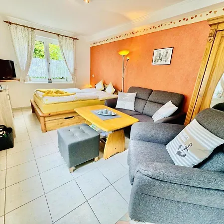 Apartment Haus Vier Freunde, Kalle Rostock