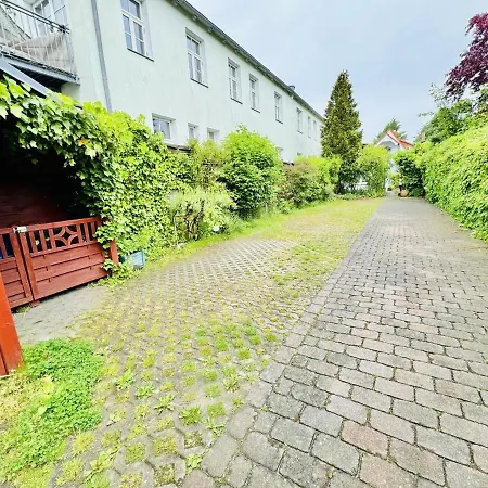 Apartment Haus Vier Freunde, Kalle Rostock