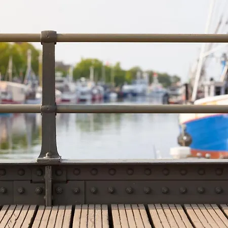 Haus Vier Freunde, Kalle Apartment *