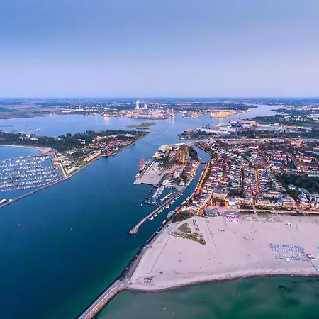 Apartament Haus Vier Freunde, Kalle Rostock