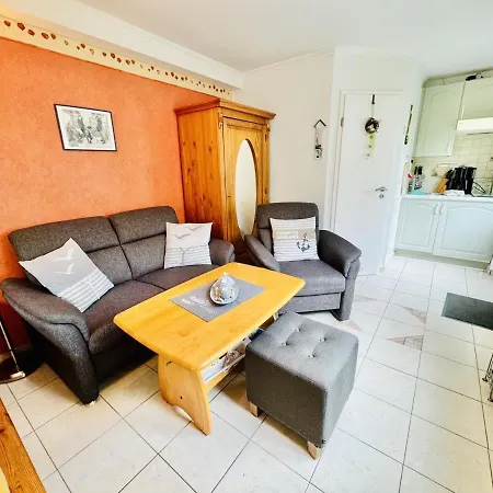 Apartment Haus Vier Freunde, Kalle Rostock