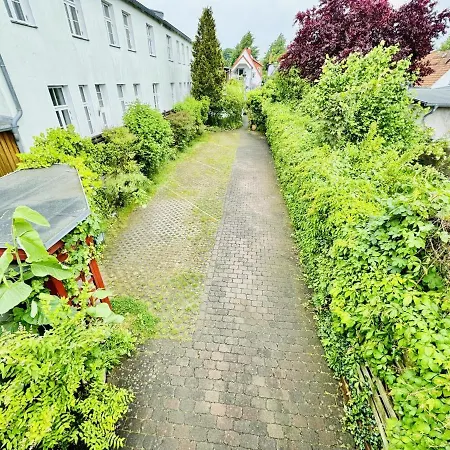 Apartament Haus Vier Freunde, Kalle