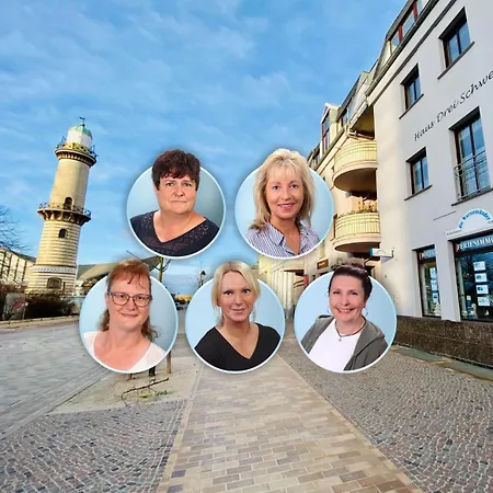 Haus Vier Freunde, Kalle דירה *