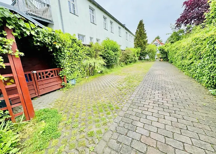 Apartment Haus Vier Freunde, Kalle