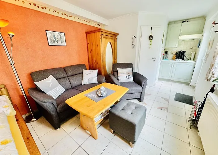Apartment Haus Vier Freunde, Kalle Rostock