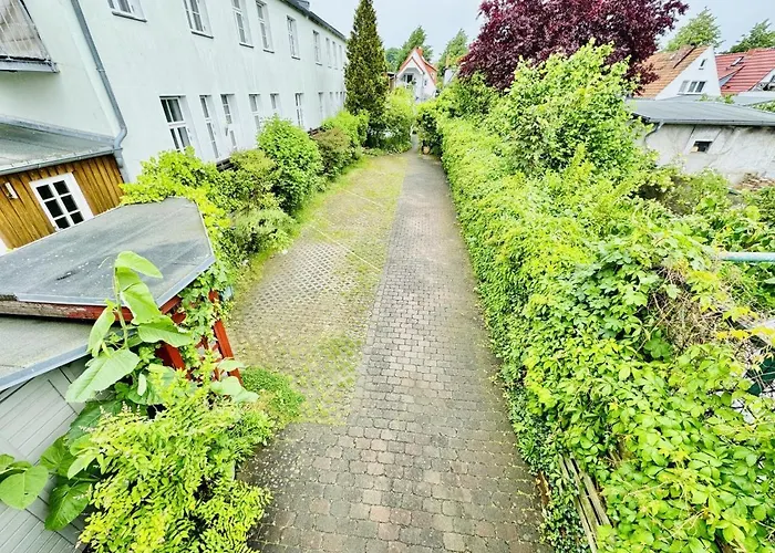 Apartment Haus Vier Freunde, Kalle